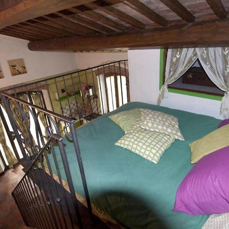 La Capanna Di Panpepato Villa Rosia Buitenkant foto