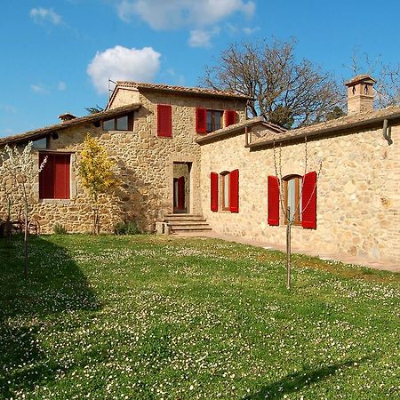 La Capanna Di Panpepato Villa Rosia Kamer foto