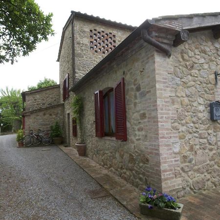 La Capanna Di Panpepato Villa Rosia Kamer foto
