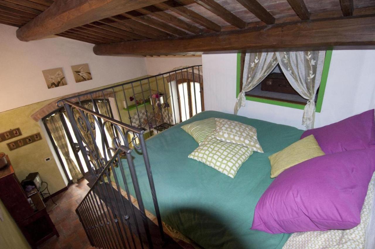 La Capanna Di Panpepato Villa Rosia Buitenkant foto