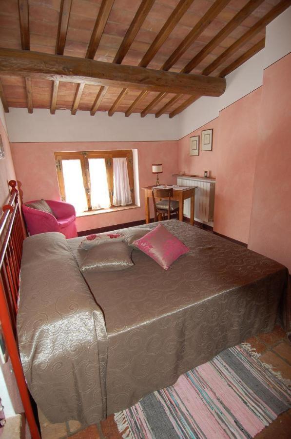 La Capanna Di Panpepato Villa Rosia Buitenkant foto