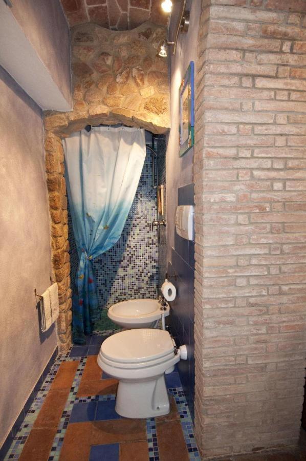 La Capanna Di Panpepato Villa Rosia Buitenkant foto