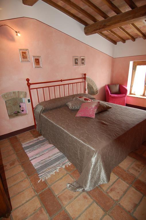 La Capanna Di Panpepato Villa Rosia Kamer foto