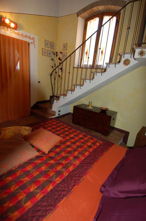 La Capanna Di Panpepato Villa Rosia Kamer foto