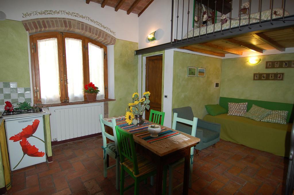 La Capanna Di Panpepato Villa Rosia Buitenkant foto