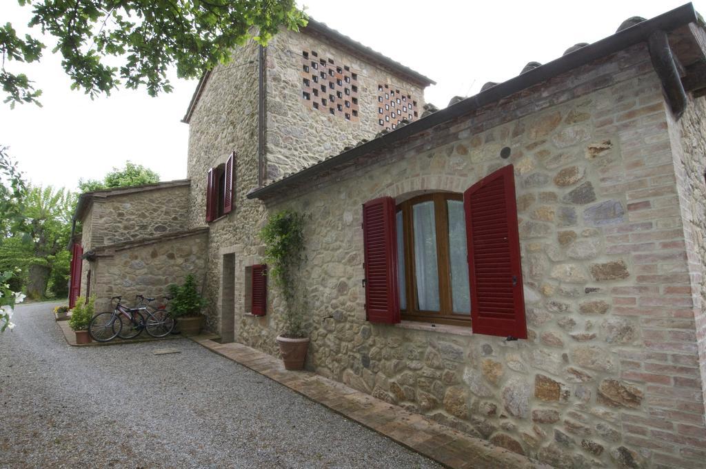La Capanna Di Panpepato Villa Rosia Kamer foto