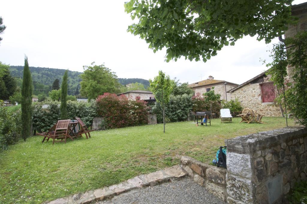 La Capanna Di Panpepato Villa Rosia Kamer foto